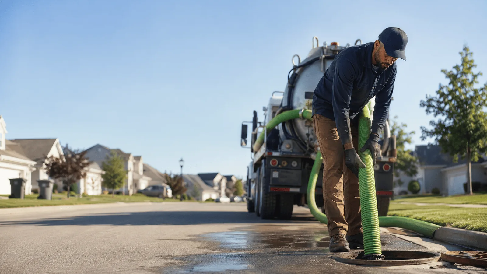 Mosquito Control in Radisson, WI